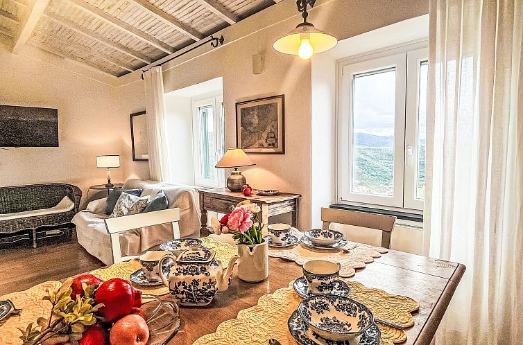 Vakantiehuis Bellissimi (DOL280)