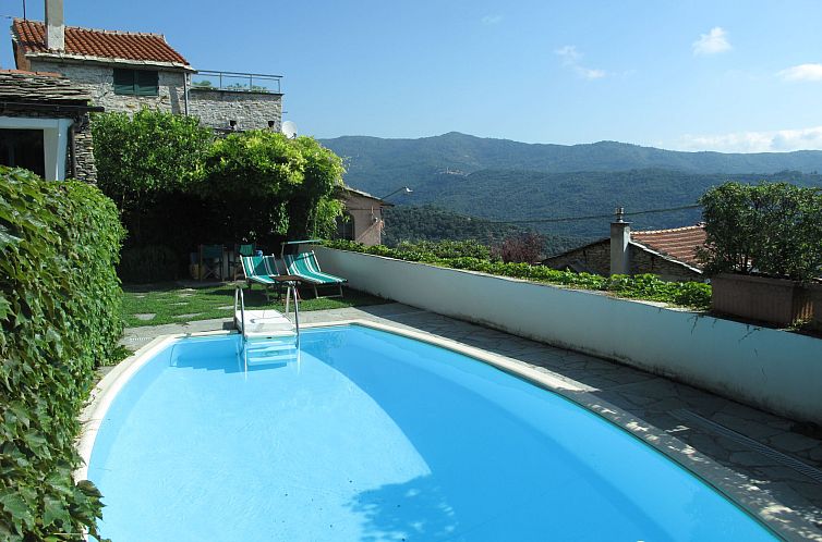 Guest house 0903151 - Holiday property Liguria - Vakantiehuis Laura (DOL281)
