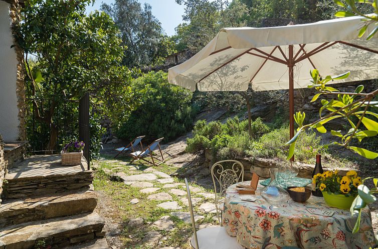 Unterkunft 0903152 - Ferienhaus Ligurien - Vakantiehuis Annina (DOL285)