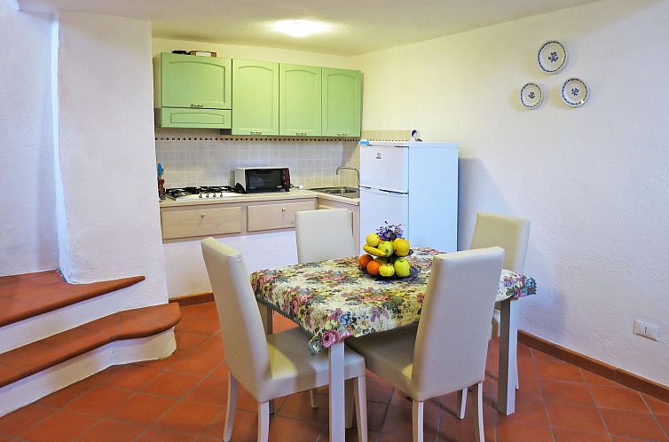 Vakantiehuis Maria Luisa (DOL286)