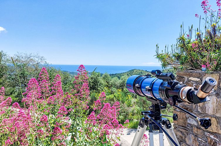 Guest house 0903169 - Holiday property Liguria - Vakantiehuis Settimo Cielo (DOL400)