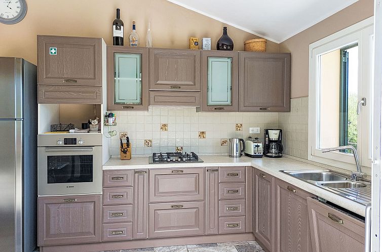 Vakantiehuis Settimo Cielo (DOL400)