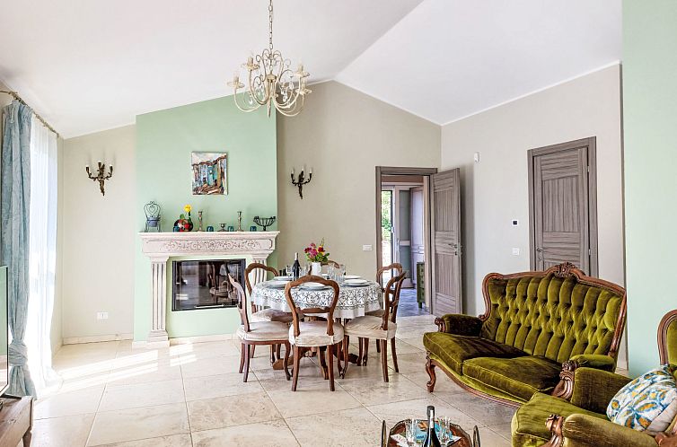 Vakantiehuis Settimo Cielo (DOL400)