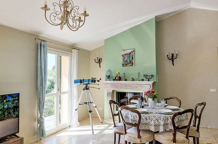 Vakantiehuis Settimo Cielo (DOL400)