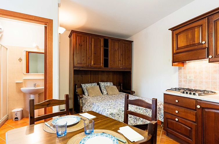 Guest house 09031801 - Apartment Liguria - Appartement Piccolina