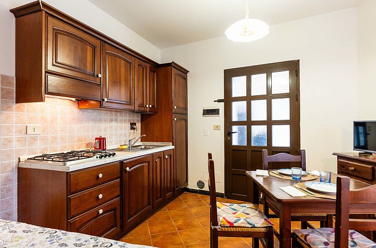 Appartement Piccolina