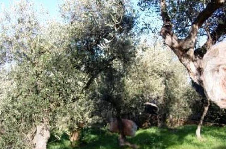 Vrijstaande woning in Diano Moltedo