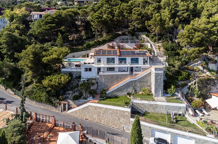 Vrijstaande woning in Andora