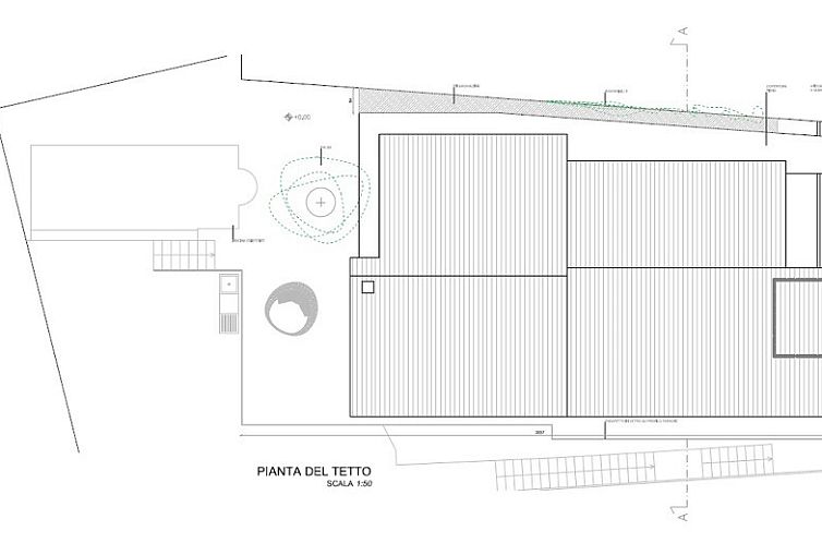 Vrijstaande woning in Andora