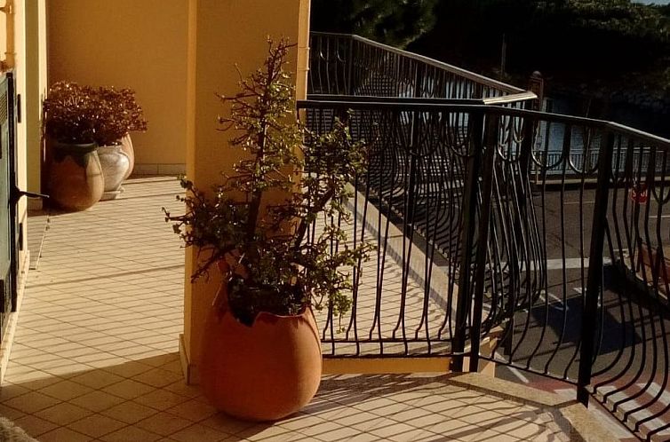 Appartement Urlaub am Meer in Ligurien