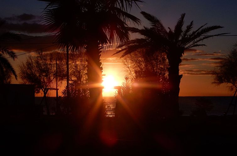Appartement Urlaub am Meer in Ligurien