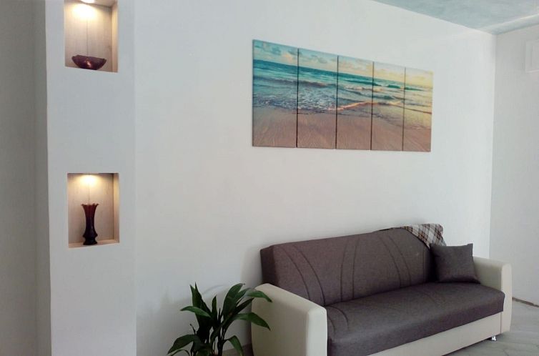 Appartement Urlaub am Meer in Ligurien