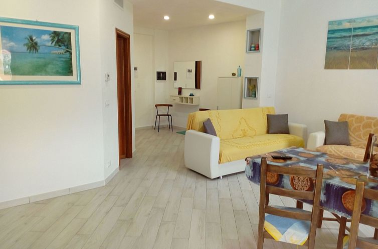 Appartement Urlaub am Meer in Ligurien