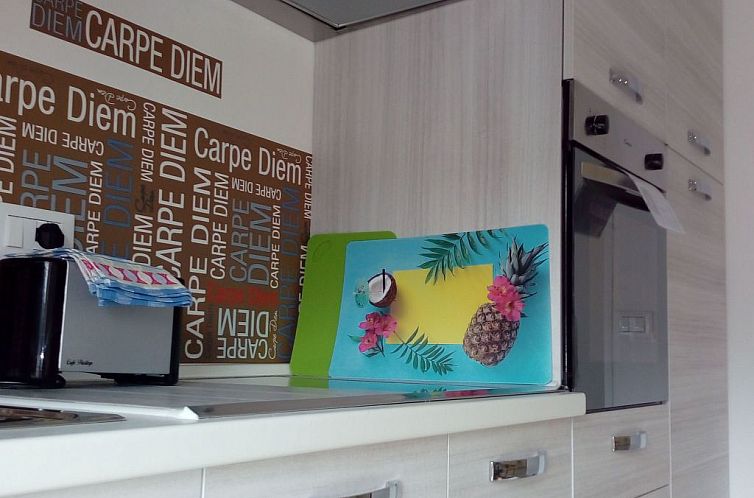 Appartement Urlaub am Meer in Ligurien