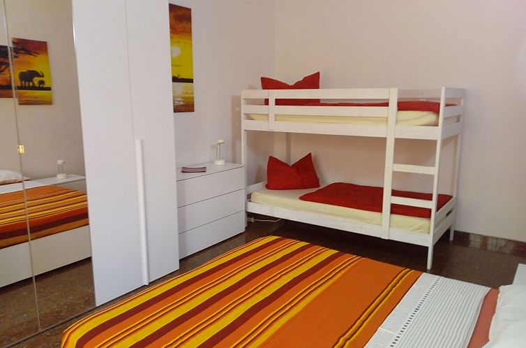 Appartement Urlaub am Meer in Ligurien