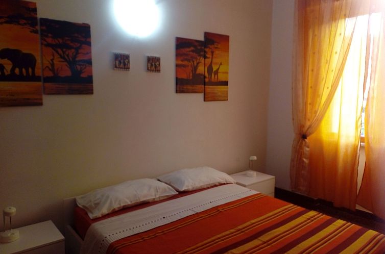 Appartement Urlaub am Meer in Ligurien