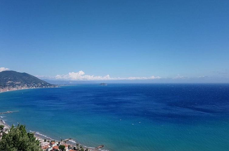 Appartement Urlaub am Meer in Ligurien