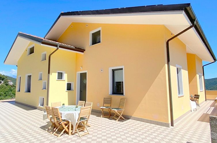 Unterkunft 0903309 - Ferienhaus Ligurien - Vrijstaande woning in Andora