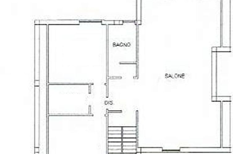 Vrijstaande woning in Andora