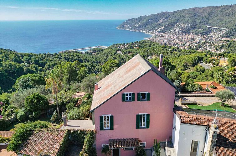 Unterkunft 0903310 - Ferienhaus Ligurien - Vrijstaande woning in Andora