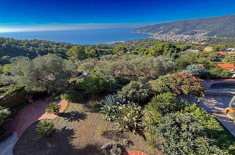 Vrijstaande woning in Andora