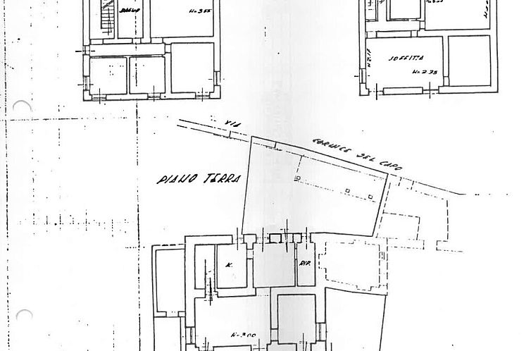 Vrijstaande woning in Andora