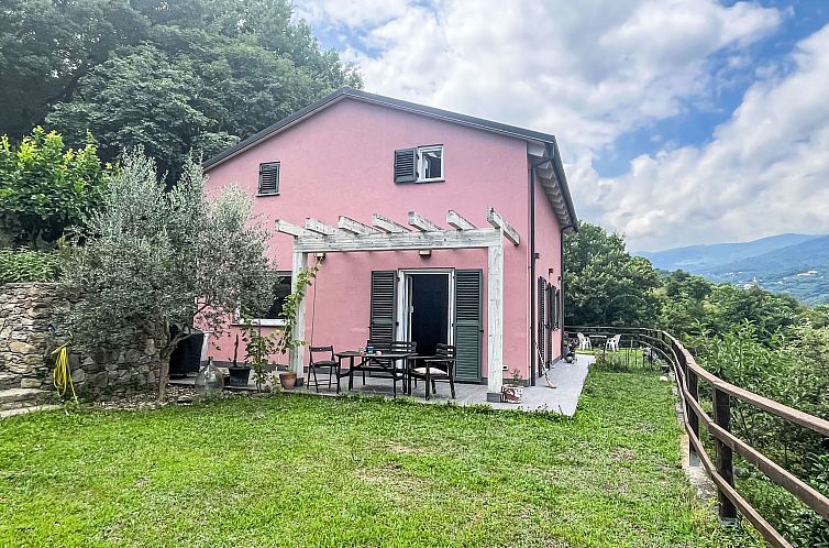 Guest house 0903404 - Apartment Liguria - Appartement Le radici dell´ulivo