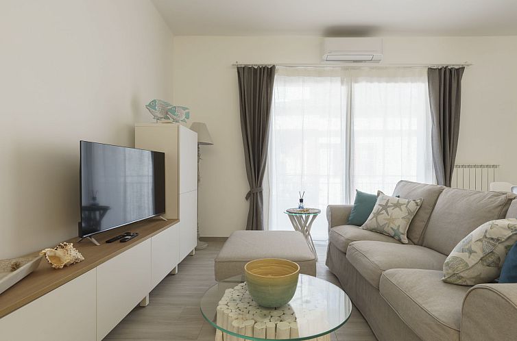 Unterkunft 0903507 - Appartement Ligurien - Appartement Parco San Rocco Home