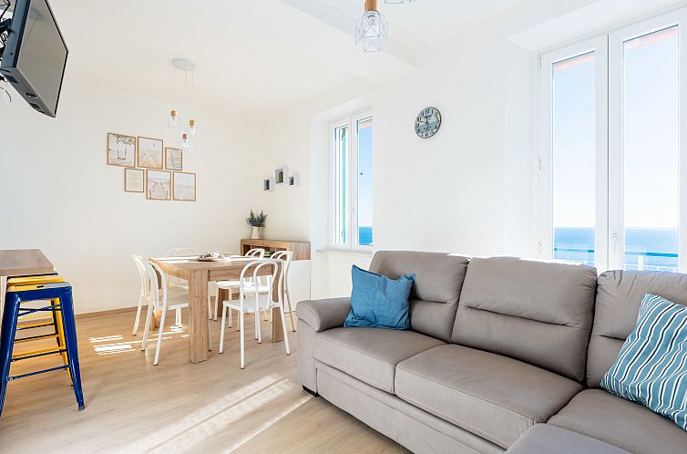 Vakantiehuis Belvedere Alassio