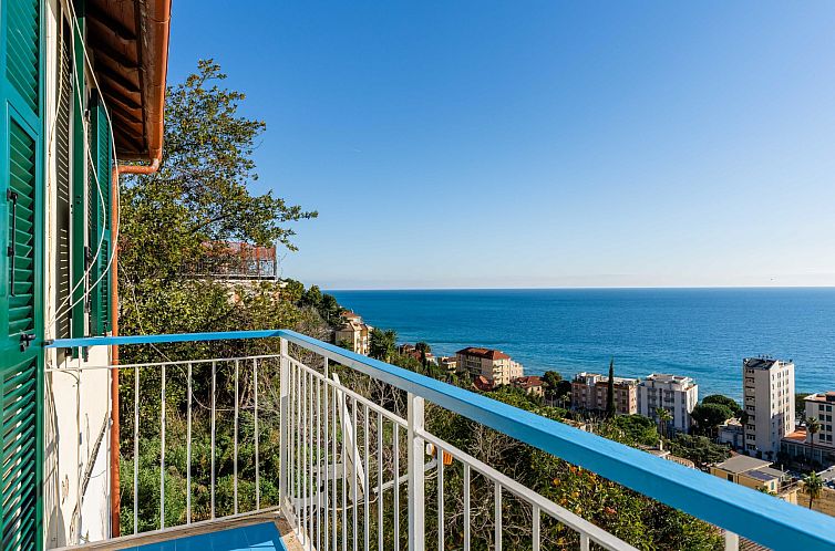 Vakantiehuis Belvedere Alassio