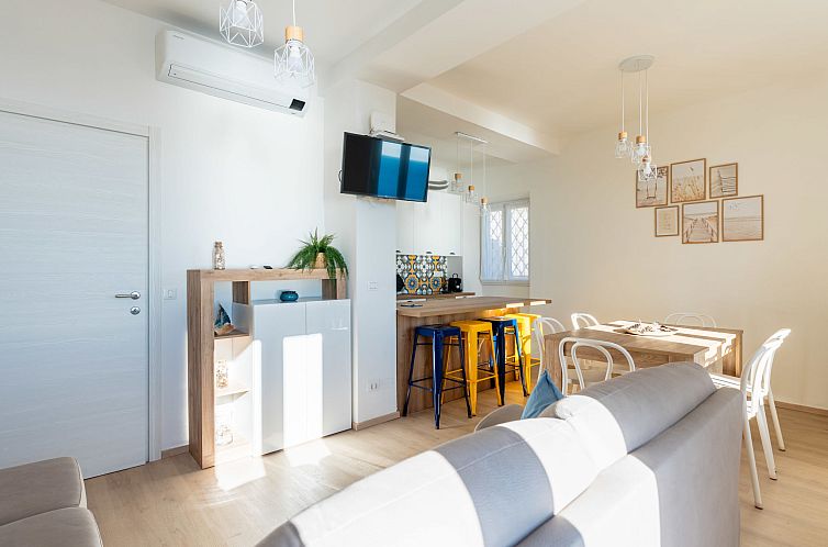 Vakantiehuis Belvedere Alassio