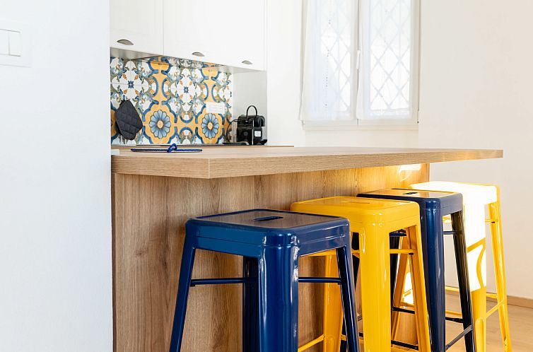 Vakantiehuis Belvedere Alassio