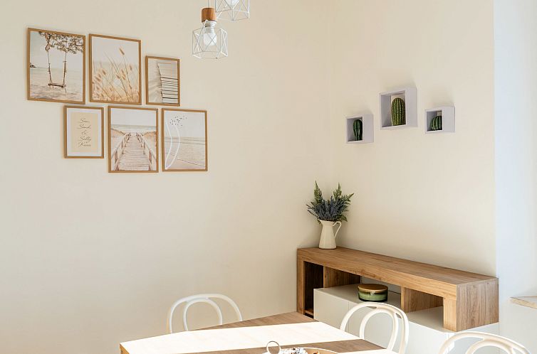 Vakantiehuis Belvedere Alassio