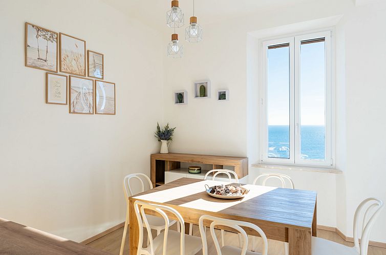 Vakantiehuis Belvedere Alassio