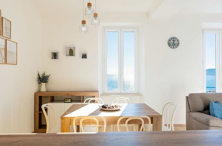 Vakantiehuis Belvedere Alassio