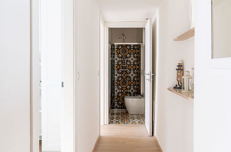 Vakantiehuis Belvedere Alassio