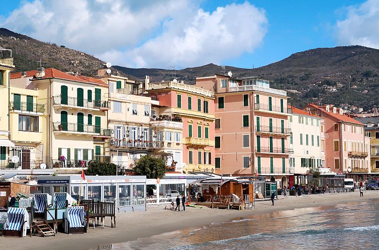 Verblijf 0903509 - Appartement Ligurië - Appartement Boggiano