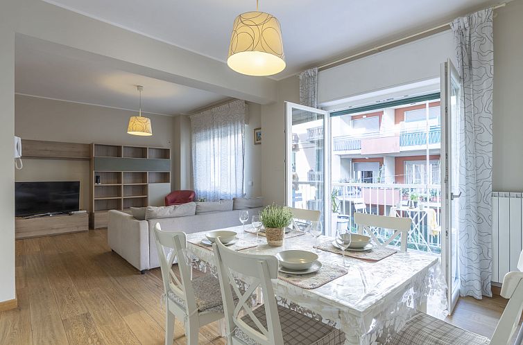 Appartement Agapanti House