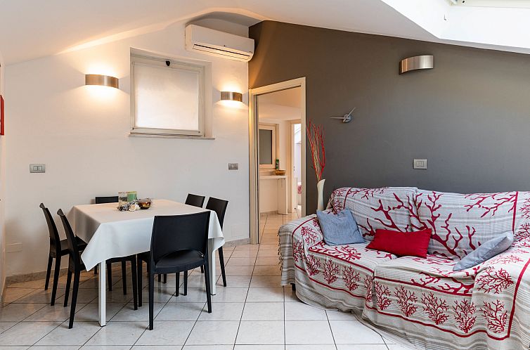 Appartement By Center and Sea