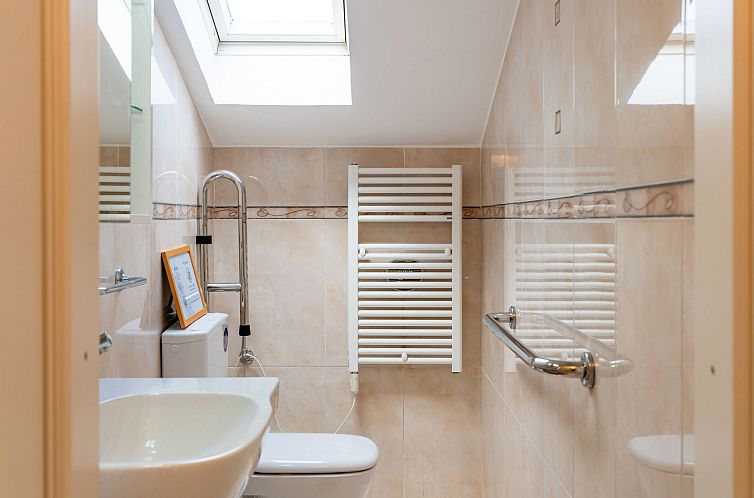 Appartement By Center and Sea