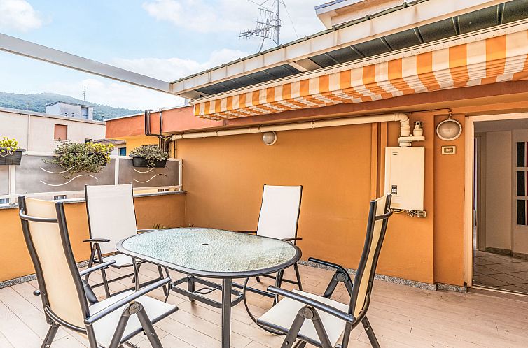 Appartement By Center and Sea