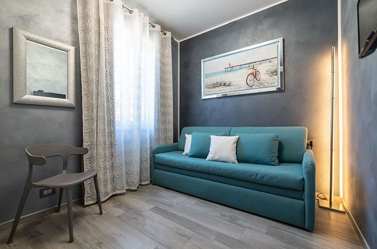 Appartement Loving Alassio - Eine hochmoderne Drei-Zimmer-Wo