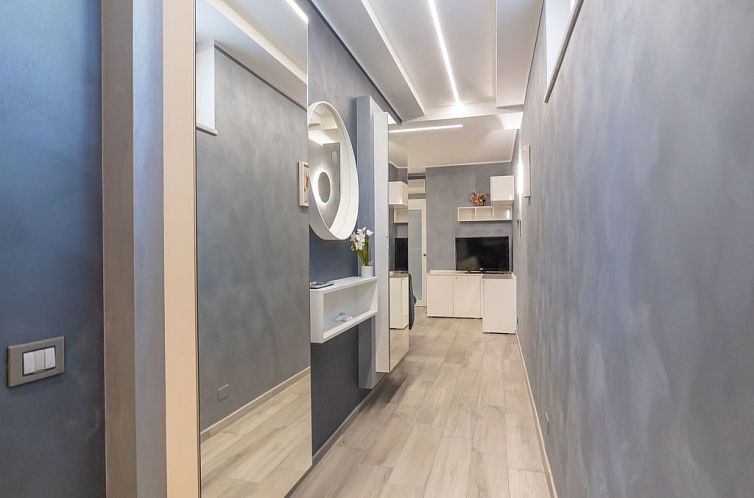 Appartement Loving Alassio - Eine hochmoderne Drei-Zimmer-Wo