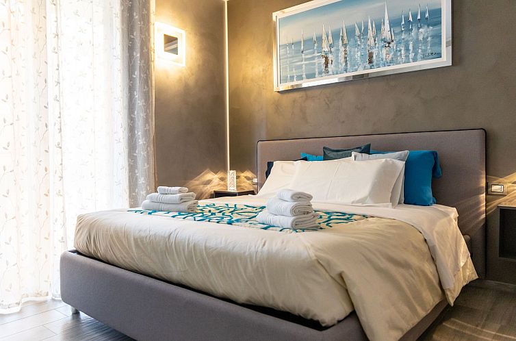 Appartement Loving Alassio - Eine hochmoderne Drei-Zimmer-Wo