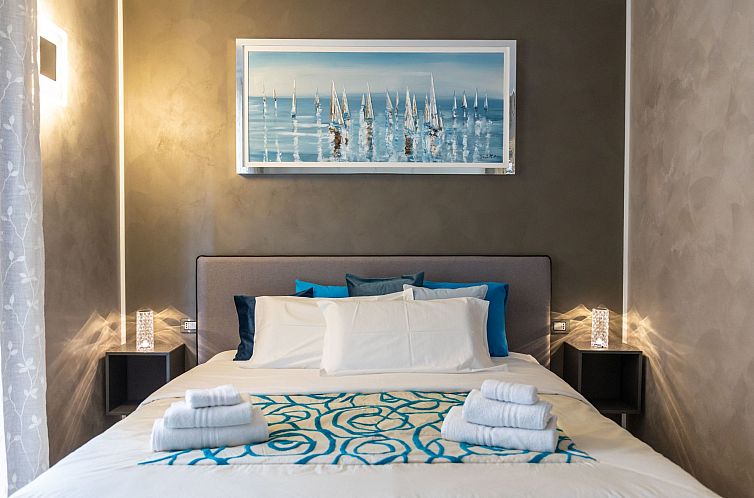 Appartement Loving Alassio - Eine hochmoderne Drei-Zimmer-Wo