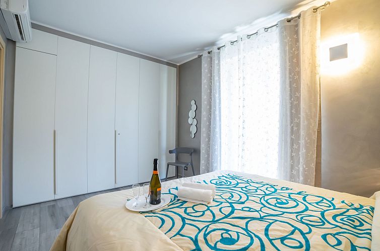 Appartement Loving Alassio - Eine hochmoderne Drei-Zimmer-Wo