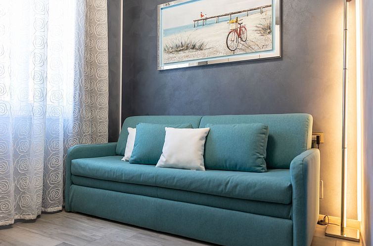 Appartement Loving Alassio - Eine hochmoderne Drei-Zimmer-Wo