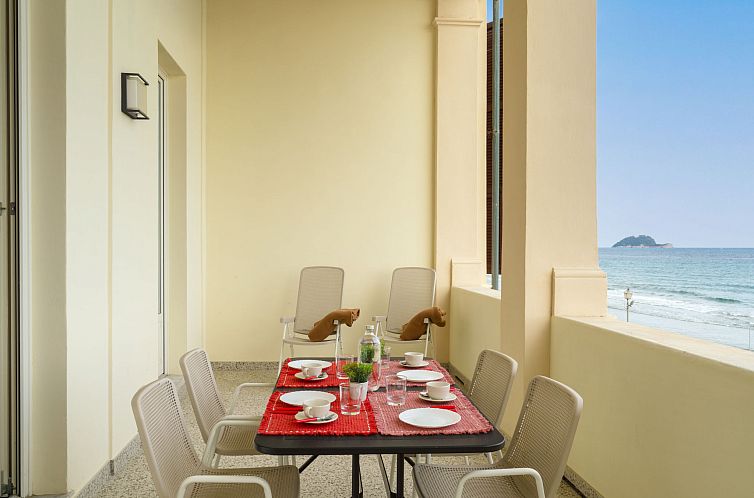 Appartement Terrazza sul Molo