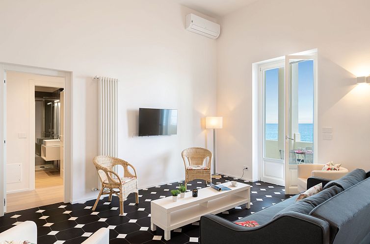 Appartement Terrazza sul Molo