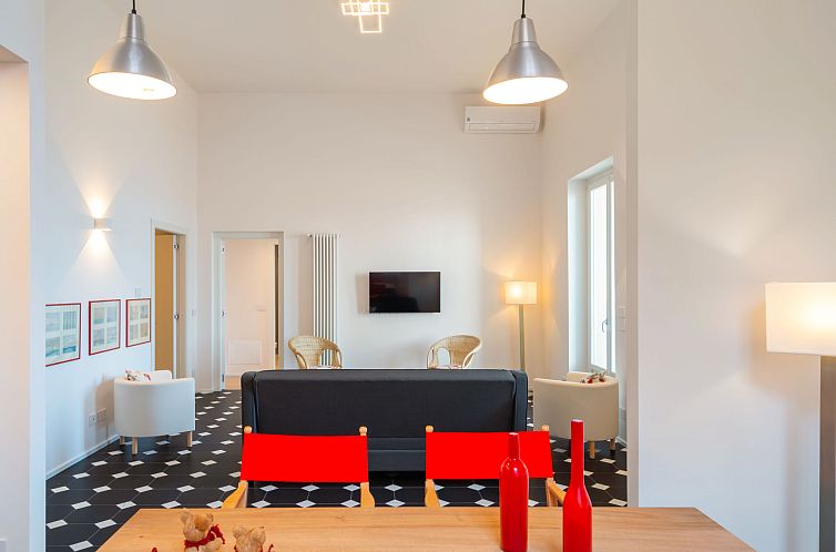 Appartement Terrazza sul Molo
